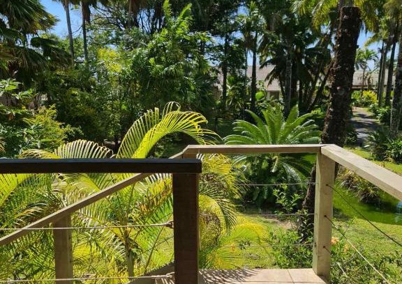 Arorangi House | Tipani Villa Sovereign Palms CI