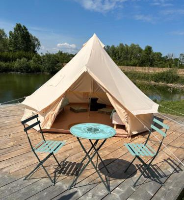 Clerey Other | Tipi du lac