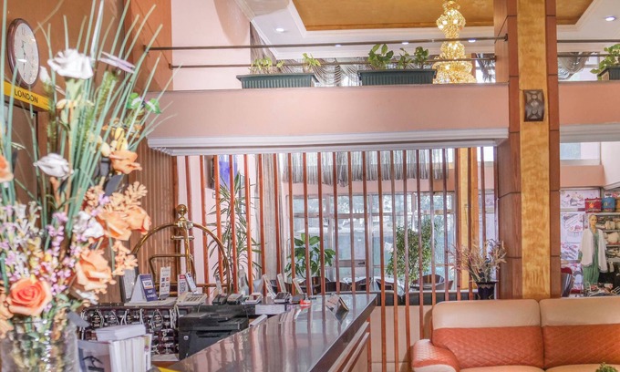 Lideta Hotel | Tirar International Hotel