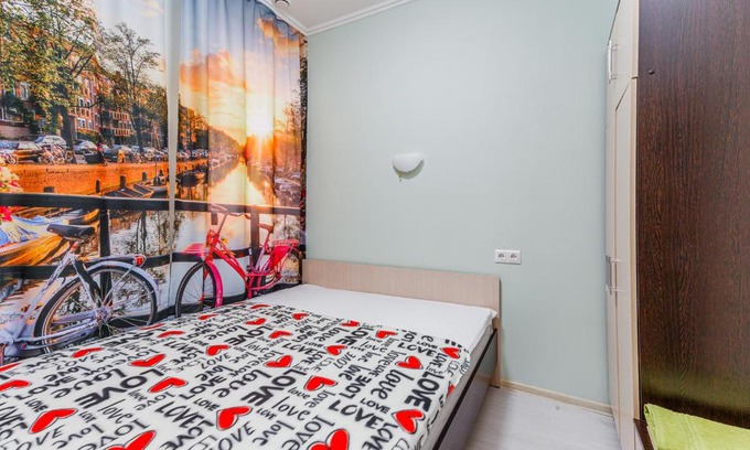 Nagatino-Sadovniki District Hotel | Tiras Hotel