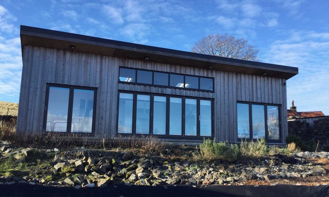 Oban Cottage | TIRLAGGAN HOUSE, pet friendly, character holiday cottage in Lismore