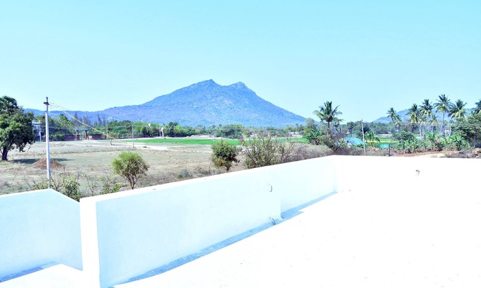 Tiruvannamalai House | Tiru Arunachala Retreat House