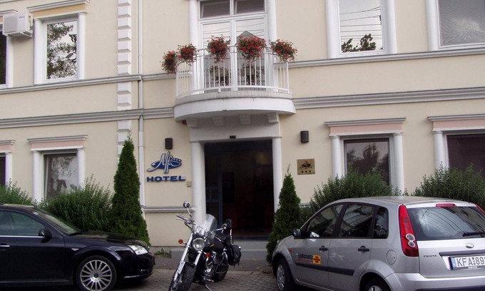 Szeged Hotel | Tisza Alfa Hotel