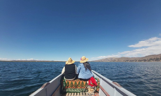 Puno Boat Rental | Titicaca Andean Lodge Peru