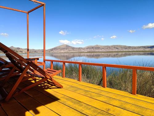 Puno Cabin | Titicaca Kontiki Eco Lodge Peru