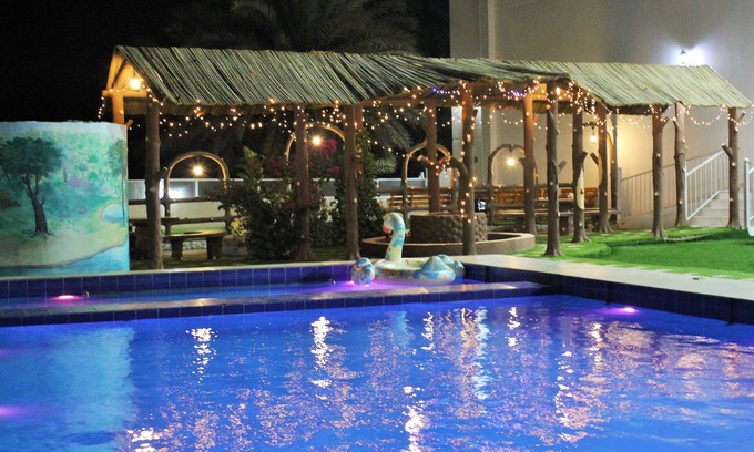 Tiwi Hotel | Tiwi Sunrise