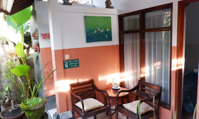 Sanur House | Tjana Homestay