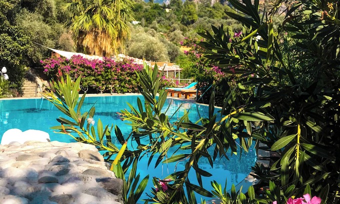 Seydikemer Bed & Breakfast | Tlos Butik Otel