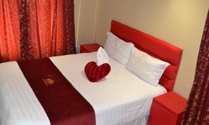 Gaborone House | Tlou Hotel, Rasesa