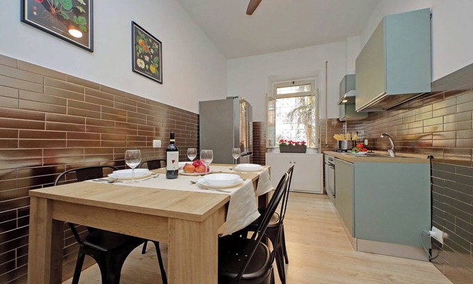 Aurelio Apartment | TM APARTMENT
