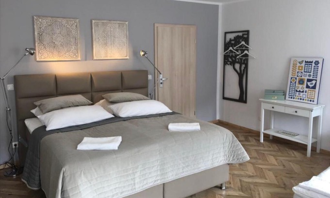 Innenstadt-Ost Hotel | TM Suites