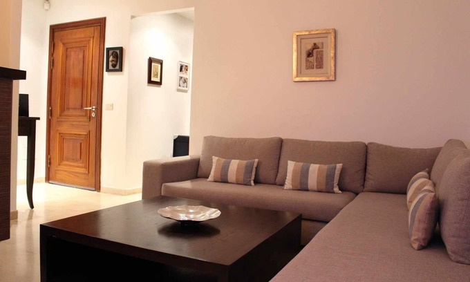 Sidi Dhrif Apartment | La Brise Apartment Private Pool Chaffee