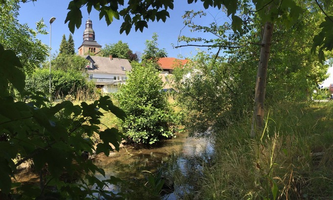 Greifenstein Apartment | To Bachrauschen Wohlfuelwohnung in the picturesque Ulm valley, 5km to the Lahn valley
