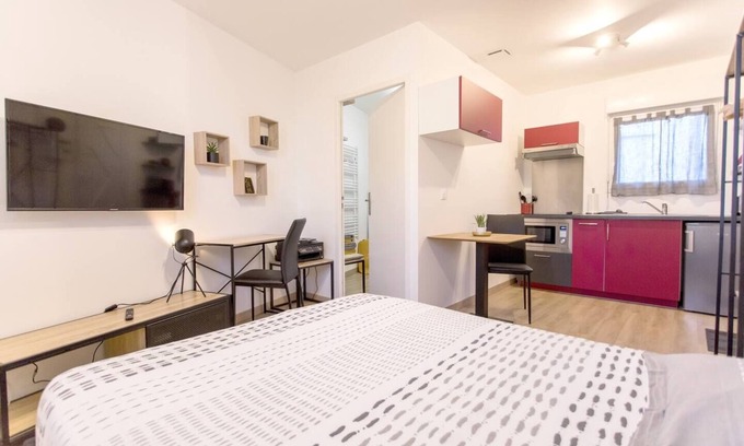 Pontchateau Apartment | To complete