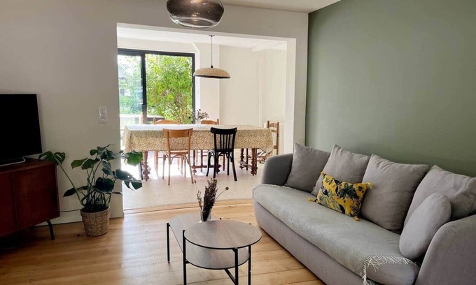 Thann House | To complete