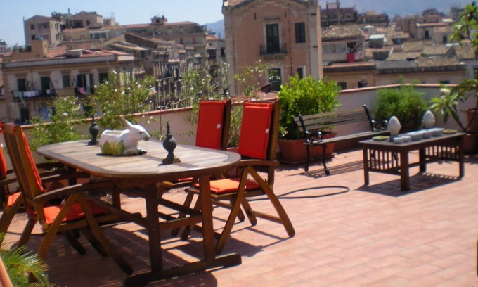 Borgo Vecchio Apartment | To the terraces of the old village