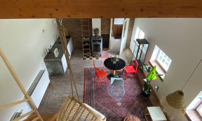 Kalkar House | Tobacco Barn