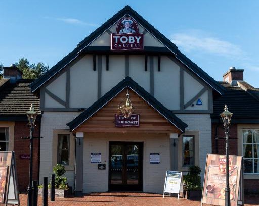 Bothwell Hotel | Toby Carvery Strathclyde, M74 J6 by Innkeeper's Collection
