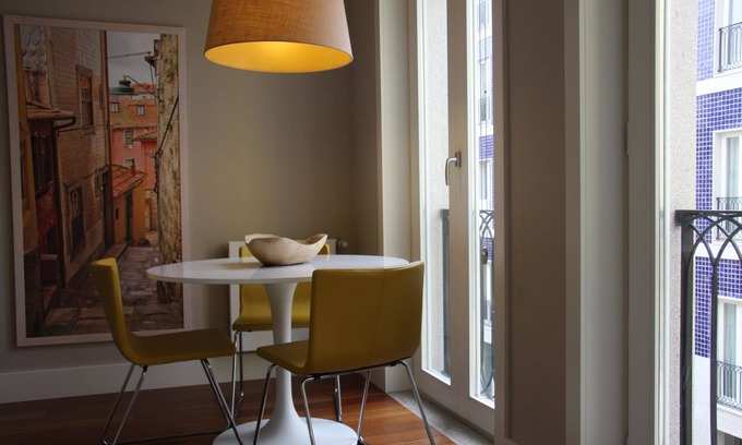 Centro / Baixa Apartment | TOC TOC YELLOW! In Porto's heart!