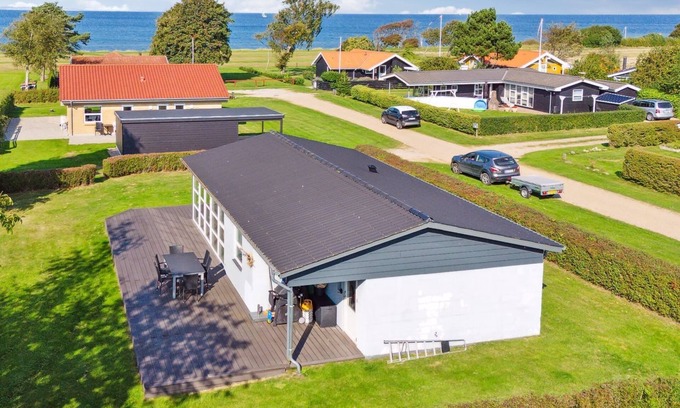 Nordborg House | "Todor" - 150m from the sea by Interhome