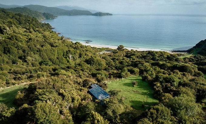 Stewart Island House | Tokoeka PurePod