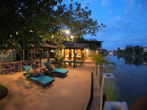 Chiang Mai Villa | Tolani Riverside Villa