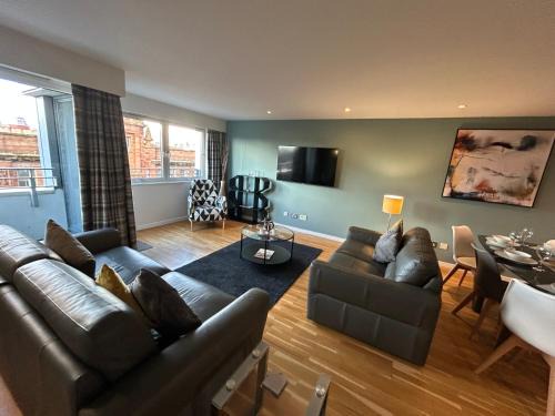 City Centre Glasgow Apartment | Tolbooth Apartments by Principal Apartments