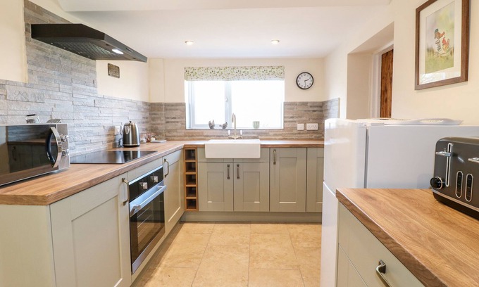 Great Haywood Cottage | Tolldish Cottage