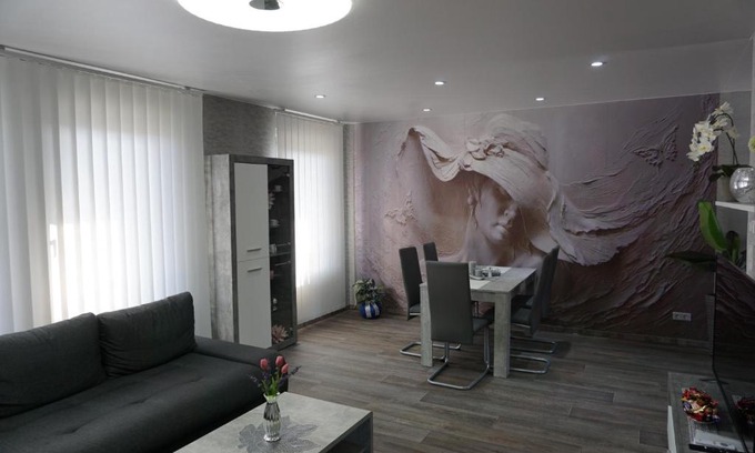 Konigslutter am Elm Apartment | Tolle Mittelgeschosswohnung