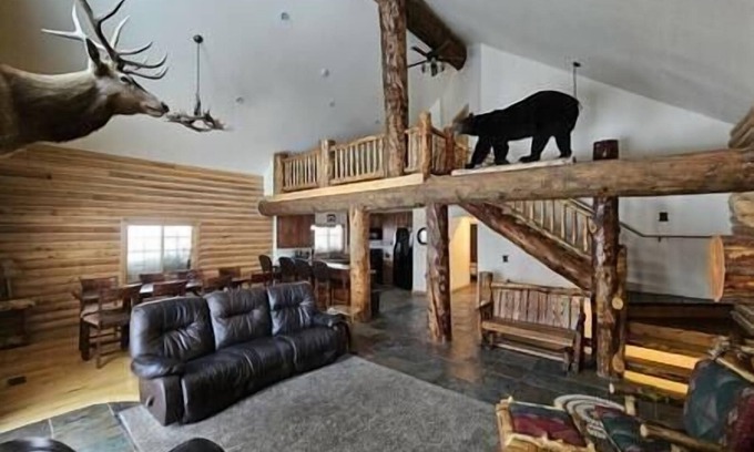 Tollgate Canyon House | Tollgate Haven by Park City w/3 master bed suites