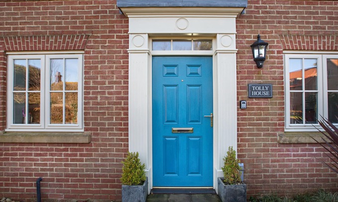 Wells-next-the-Sea House | Tolly House sleeps 8 with private parking