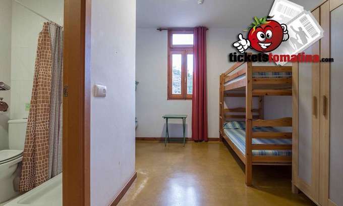 Alborache Hostel | Tomatina Albergue