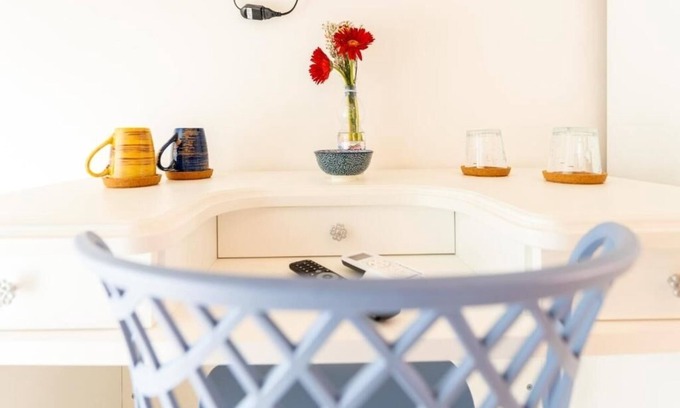 Santa Lucia House | Tombola - Turquoise Room