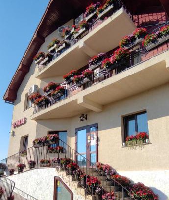 Baile Felix House | TOMIS Pensiune
