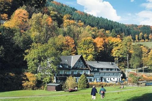 Nordenau House | Tommes Gästehaus Zur Mühle