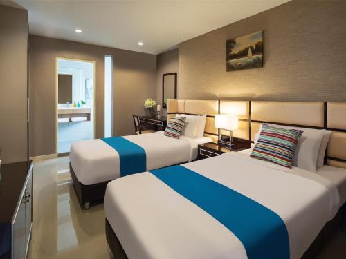 Samsen Nok Hotel | Ton Aor Place Hotel
