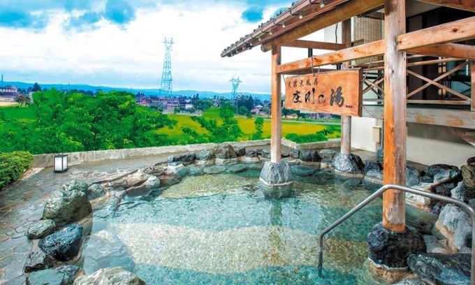 Tonami Hotel | Tonamino Shogawaso Ichimantei
