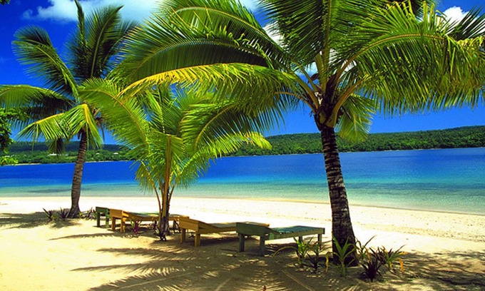 Utungake Hotel | Tongan Beach Resort