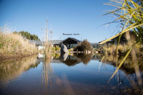 Horopito Bed & Breakfast | Tongariro Suites