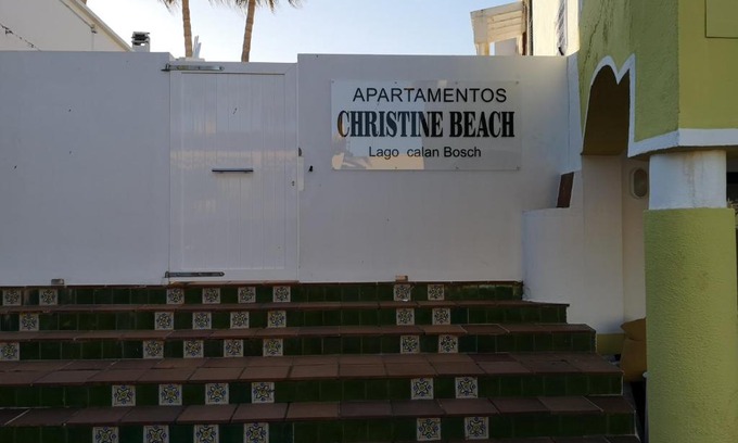 Cala'n Bosch Apartment | toni's apartament Menorca