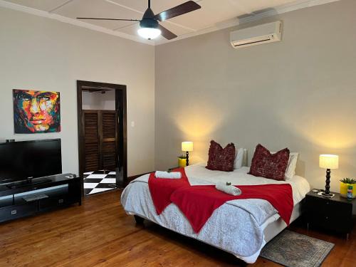 Graaff-Reinet House | Toni's Cottage