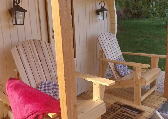 Veria Ski Chalet | Tonneau Vacances Insolites