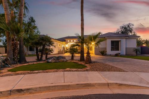 Chandler House | Tonto home