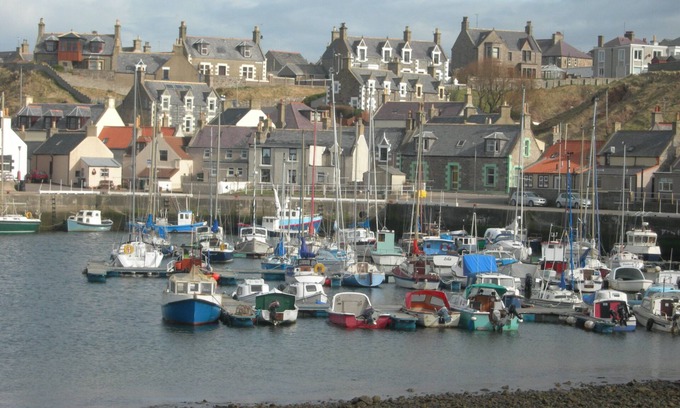 Buckie House | Tooies Hoose a Beautifull Traditional Cottage