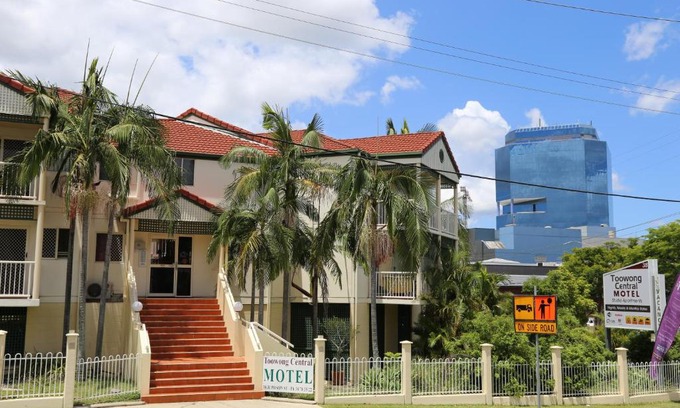 Toowong Apartment | Toowong Central Motel Apartments