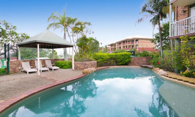 Toowong Apartment | Toowong Villas