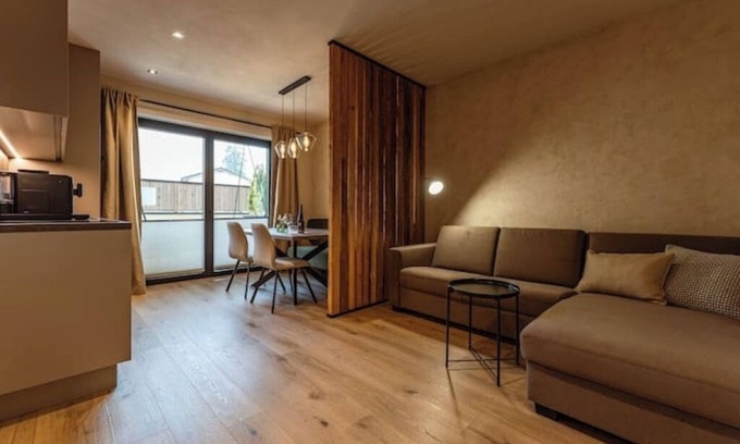St. Ulrich Am Pillersee Apartment | TOP 1 Ulrichshorn