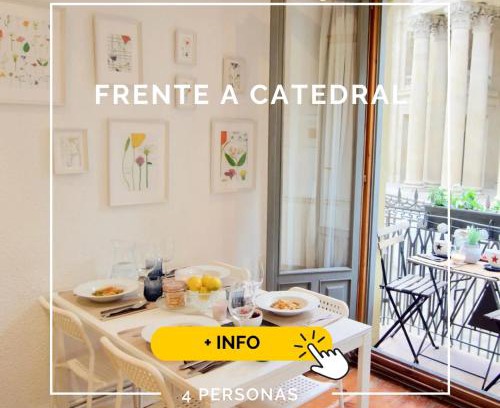 Old Town Apartment | TOP APARTMENT frente a la Catedral