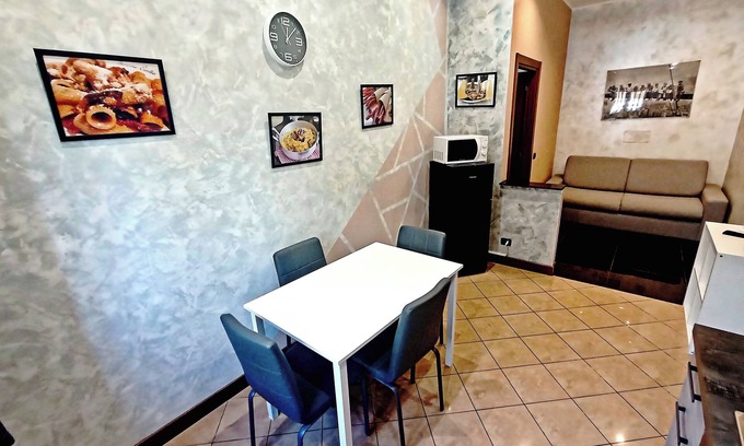 Zona XIX Casal Morena Apartment | Top Apartments Rome 1 Metro A Free Parking Pet Friendly