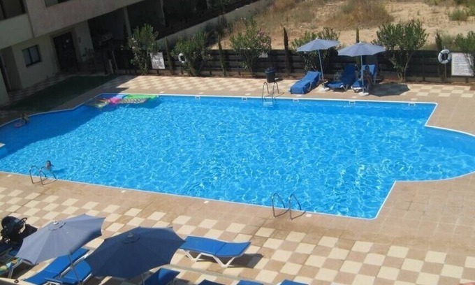 Paphos Apartment | Top class exclusive 1 bed apartment, centrally located, Tomb of the Kings Road.